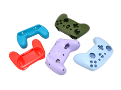 Monochrome injection molding series